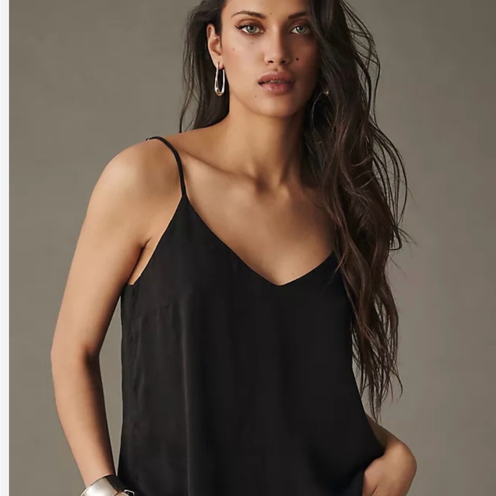 Bella Dahl Tencel tank size medium